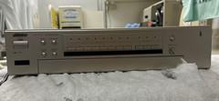 JVC Kenwood Victor JX-S777 High-End AV Selector AC100 50/60Hz Silver Japan