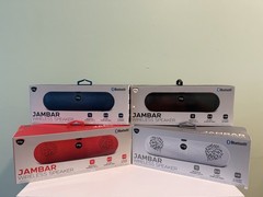 IHIP JamBar Bluetooth Portable Wireless Speaker