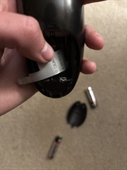 Logitech Harmony 650 Universal Remote Control Tested Working