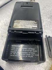 RadioShack Pro-97 1000 Ch Triple Trunking Scanner Tested W/ Batteries