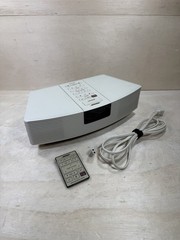 Bose Wave Radio AWR113 Alarm Clock AM/FM Stereo With Remote – TESTED