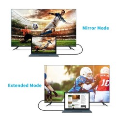 USB C TO DISPLAYPORT CABLE 8K@60Hz HD DP 1.4 1.2M Thunderbolt to Displayport