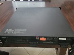 JBL Professional MA4 Crown DSi 2.0 Series Next-Generation Amplifier Black Used