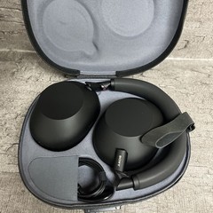 Sony WH-1000XM6 – Wireless Bluetooth – Noise Canceling Headphones – Black