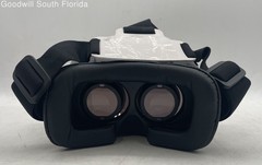 Coby White Black Bluetooth Smartphone Virtual Reality Headset Not Tested