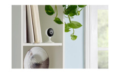 Lorex 2K Indoor Add-On Wi-Fi Security Camera W461ASD-B with 32 GB MicroSD