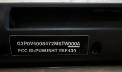Genuine Insignia NS-RCFNA-19 TV Fire Edition Alexa Voice Remote Control VUE HBO