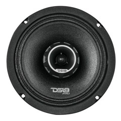 DS18 PRO-ZT6 6.5″ Mid-Range Loudspeaker with Bullet Tweeter Water Resistant PAIR