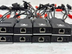ADDER ALIF100T-DVI Link Infinity 100T Zero U DVI Transmitter #MS8309 (One) THS
