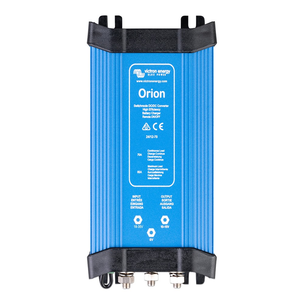 Victron Orion 24/12-70 DC-DC Converter IP20 ORI241270020 UPC 8719076023043