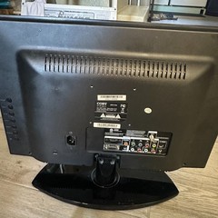 Coby LEDTV1926 19” Led HDTV Monitor HDMI AV PC Input, used with remote control.