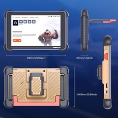 THINKCAR Thinkscan 689BT With Lifetime Free Updates