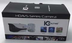 IC Realtime AVS-4KB8012-IR 8MP HDAVS Indoor/Outdoor Fixed Bullet Camera -OpenBox