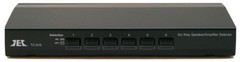 TEC TC-616 6-Way Stereo Speaker / Amplifier Comparator