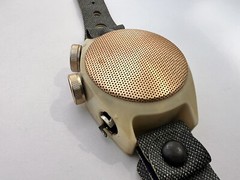 British Design Radio Watch Vintage 007 Hong Kong