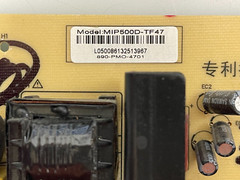 Seiki SE47FY19 Repair Parts Kit MIP500D-TF47, 890-PM0-4701, CV3393BH-F, 35J0788