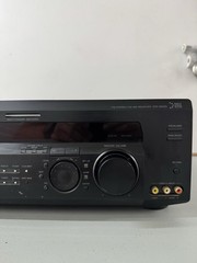 Sony STR-DE935 FM AM Dolby Digital DTS Receiver Tested Powers On