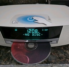 Bose Wave Music System III CD Player AM/FM Radio w/Remote – TESTED WORKS Awesome