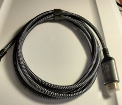 8K HDMI 2.1 UHD Cable HDTV 3D 2160P HDR 120Hz 48Gbps Dolby HDCP 2.2 RGB 4:4:4 2