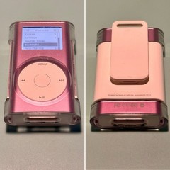 [PINK] Apple iPod mini 1st Gen A1051/M9435LL 4GB Tested Works – Read Description