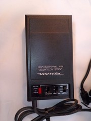 Realistic Voice Actuated FM Transceiver 21-400 Tested And Works