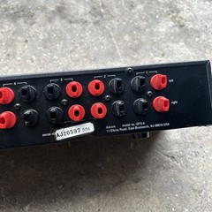 ADCOM GFS-6 Speaker Selector with AMP Protection