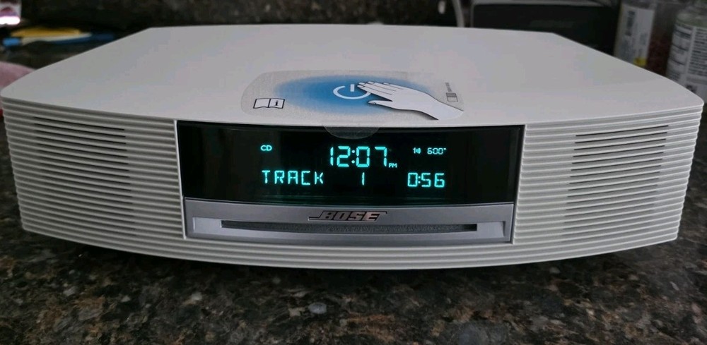 Bose Wave Music System III CD Player AM/FM Radio w/Remote – TESTED WORKS Awesome