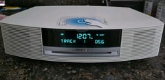Bose Wave Music System III CD Player AM/FM Radio w/Remote – TESTED WORKS Awesome