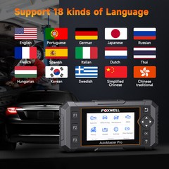 OBDPROG MT401 Odometer OBD Scanner Correction Diagnostic Adjustment- Mileage