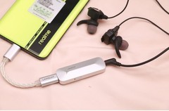 Portable Headphone Amp, Balanced 2.5mm Output LC3100 Series, Mini HiFi DAC Ch…