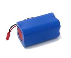 LiFe Battery 12.8V 1.6Ah Replace Lead Acid 12V 1.3AH to Loudspeaker Amplifie UPG