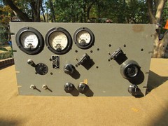 Vintage Home Brew HomeMade HAM Radio Tube Type Transmitter UTC LS-88 TRANSFORMER