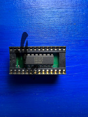 1-PC DS1216E Dallas Integrated Circuits DIP28