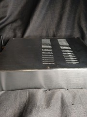 Rare Weiliang Audio Preamp Amplifier Home Audiophile Clone Tested Please Read