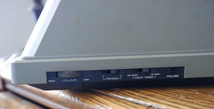 1981 VTG Y2K RadioShack DUOFONE Dual Cassette Answering Machine 43-248
