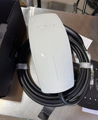 Tesla Wall Connector Level 2 Hardwired Electric Vehicle EV Charger Up To 48A