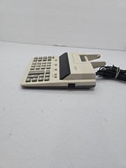 Unisonic XL-1149 Calculator Printer Display 10 Digit 4 Key Memory Print