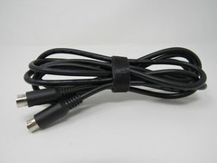 Standard S Video Cable 4 Pin 6 ft Male