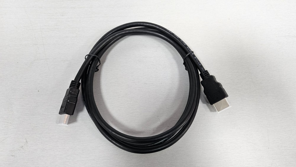 HDMI CABLE BLURAY 3D DVD PS5 HDTV XBOX LCD HD TV 1080P LAPTOP PC 5ft/6ft/10ft