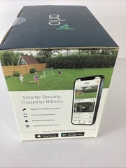 ARLO VML2030 Go 2 LTE Wi-Fi Security Camera New In Box