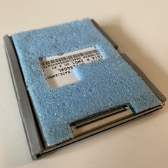 Replacement Hard Drive MK1634GAL for Apple iPod Classic 7th Generation 160gb