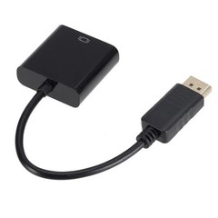 DisplayPort to HDMI Adapter Cable 1080P DP Male to HDMI Female Converter