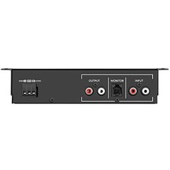 Taramps EQ BASS Digital Audio for Control Your Bass Volume, with RCA Output/I…