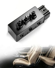 Upgraded Silverado/Sierra/Avalanche 6-Way Driver Seat Adjustment Switch