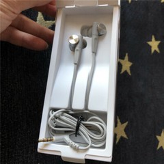 For SONY MDR-XB55AP Bass Booster In-Ear Headphones With Remote & Mic Black/Grey