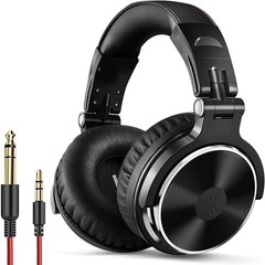 OneOdio Studio Pro 10 Hi-Res Audio DJ Headphones New!!!
