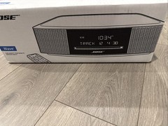Bose Wave Music System, Espresso Black -Brand New and Sealed in Factory Box