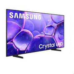Samsung 85″ Class 4K (2160p) LED Smart TV (UN85U8000FDXZA)