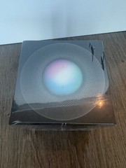Apple HomePod mini Smart Speaker – Space Gray – Factory Sealed – NEW IN BOX!!