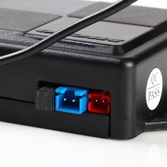New Deluxe 1-Way Car Keyless Entry System with Remote Free Shipping